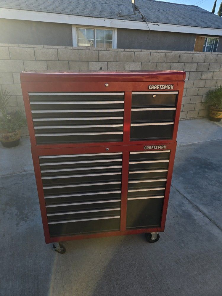 Craftsman Tool Box