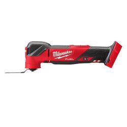 Multi Tool Fuel 18v Milwauke  New 