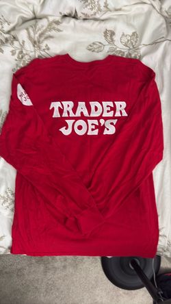 Trader Joe’s - Long Sleeve - Shirt