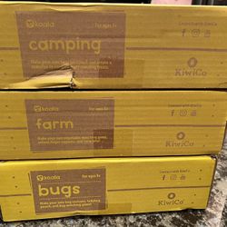 Kiwi Box Koala Crates-Brand New!