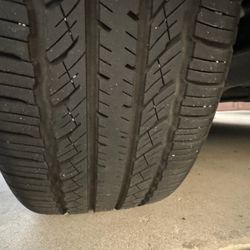 Toyo A36 225/55/19  2 Tires - No Rims (10k Miles) $190