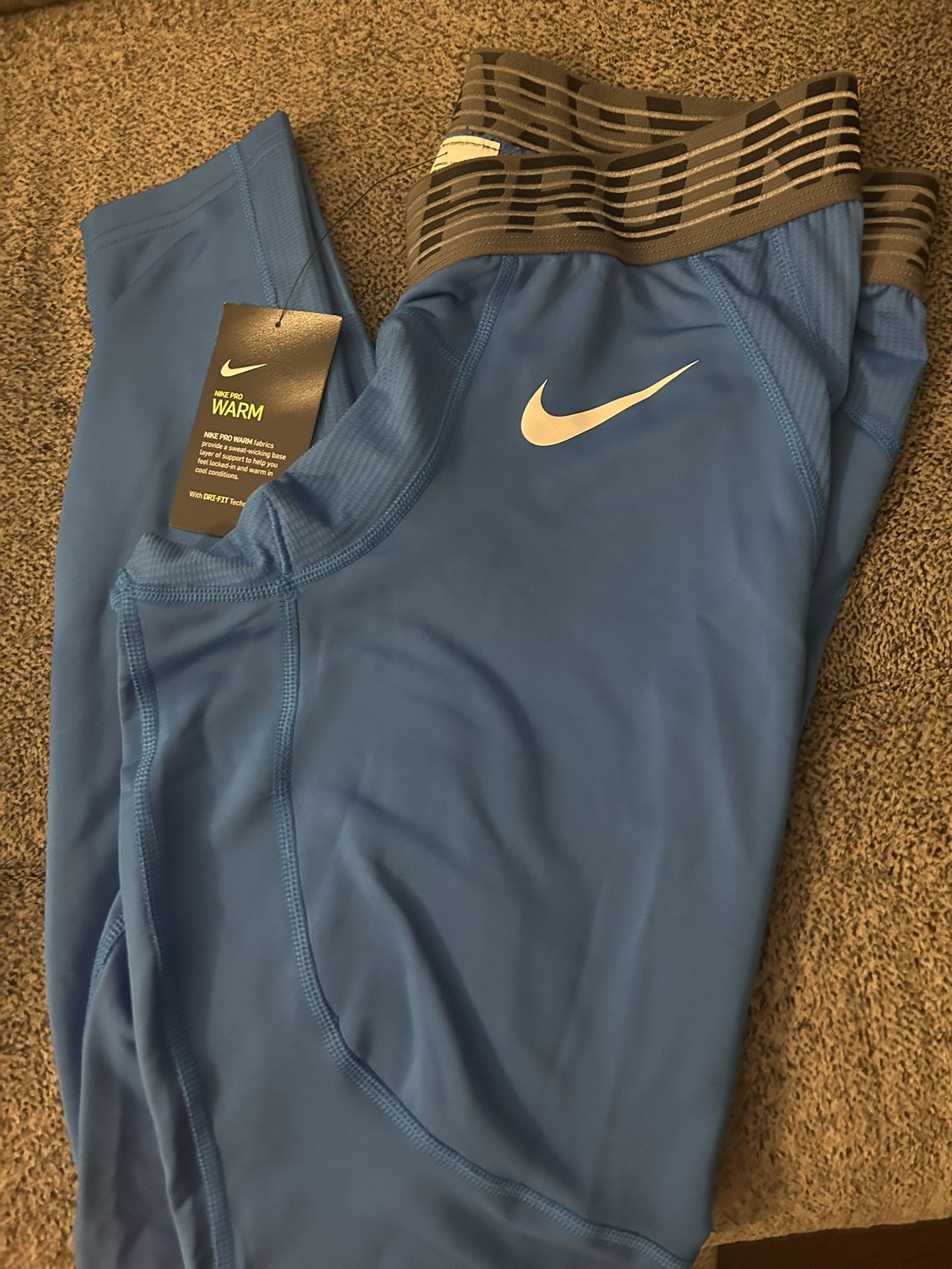 Nike compression PANTS
