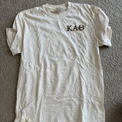 Comfort Colors Kappa Alpha Theta tee