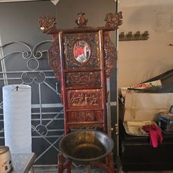 Antique Washbasin