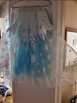 Elsa costume frozen 