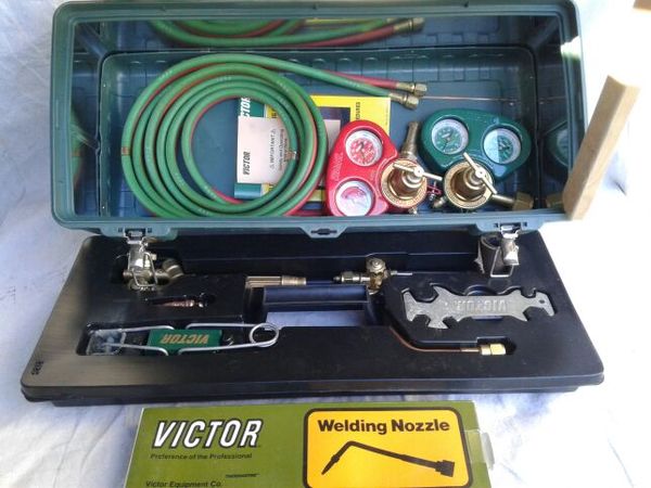 Victor torch kit for Sale in Glendale, AZ - OfferUp