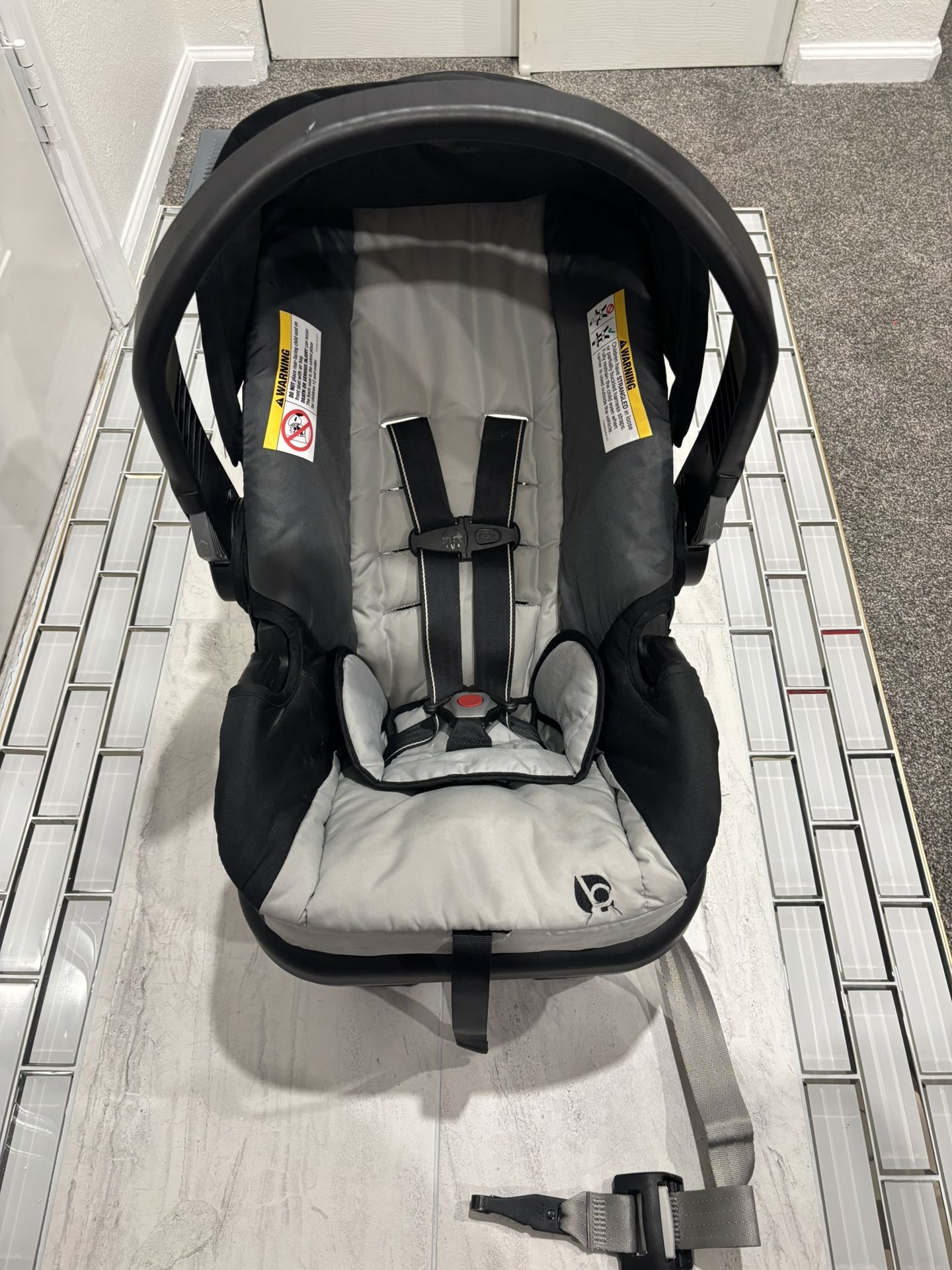 Babytread Car seat 