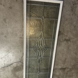 Glass Door Inserts $60 For 3
