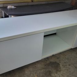 Modern TV Console Table