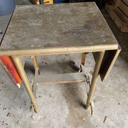 Old Secretary Desk