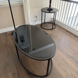 Coffee And Side Tables 