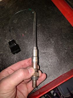 6 wire broad band O2 sensor