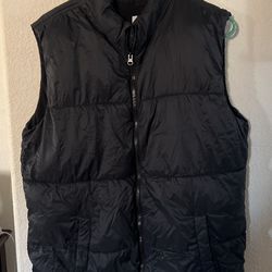 Black Vest