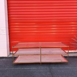 Glass Coffee Table