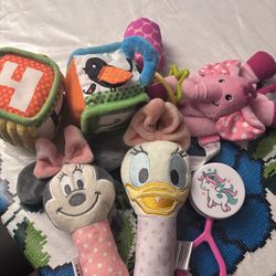 Baby toys