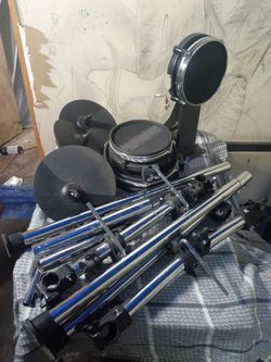 Alesis electric drumset