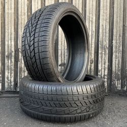 245/40/20   245 40 20   Goodyear Excellence RunFlat 