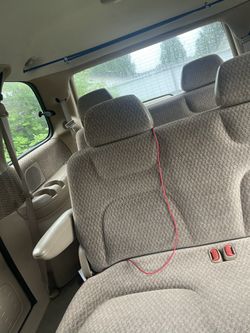 1999 Plymouth Voyager