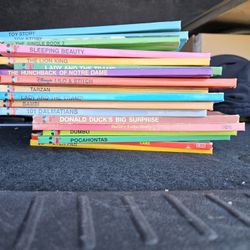 Classic Disney Books