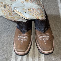 Potrillos Salvaje Boots 