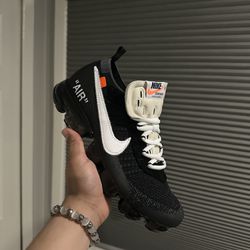 Nike AirVaporMax Off white 