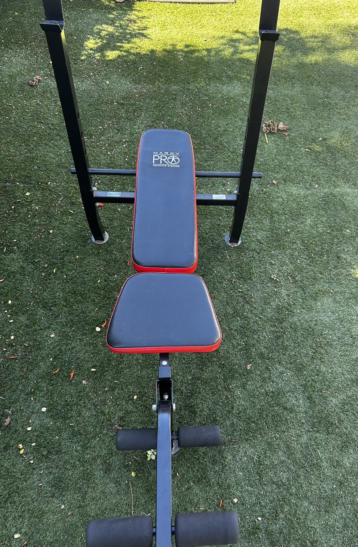 Weight Bench