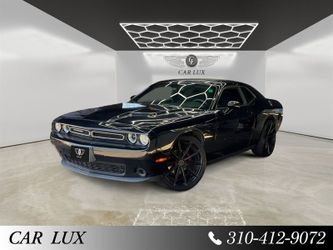 2016 Dodge Challenger SXT