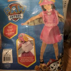 Paw Patrol Costume