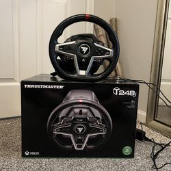 XBOX/PC Driving Simulator 