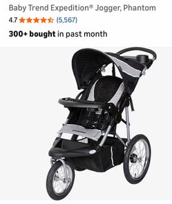 Baby Trend Expedition Jogger