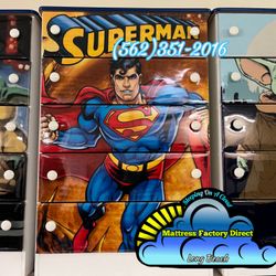 Supermán Five Drawer Dresser Chest Cajonera Comoda Nueva 