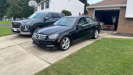 2011 Mercedes-Benz C-Class