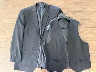 Oxford London Suit Jacket/Vest