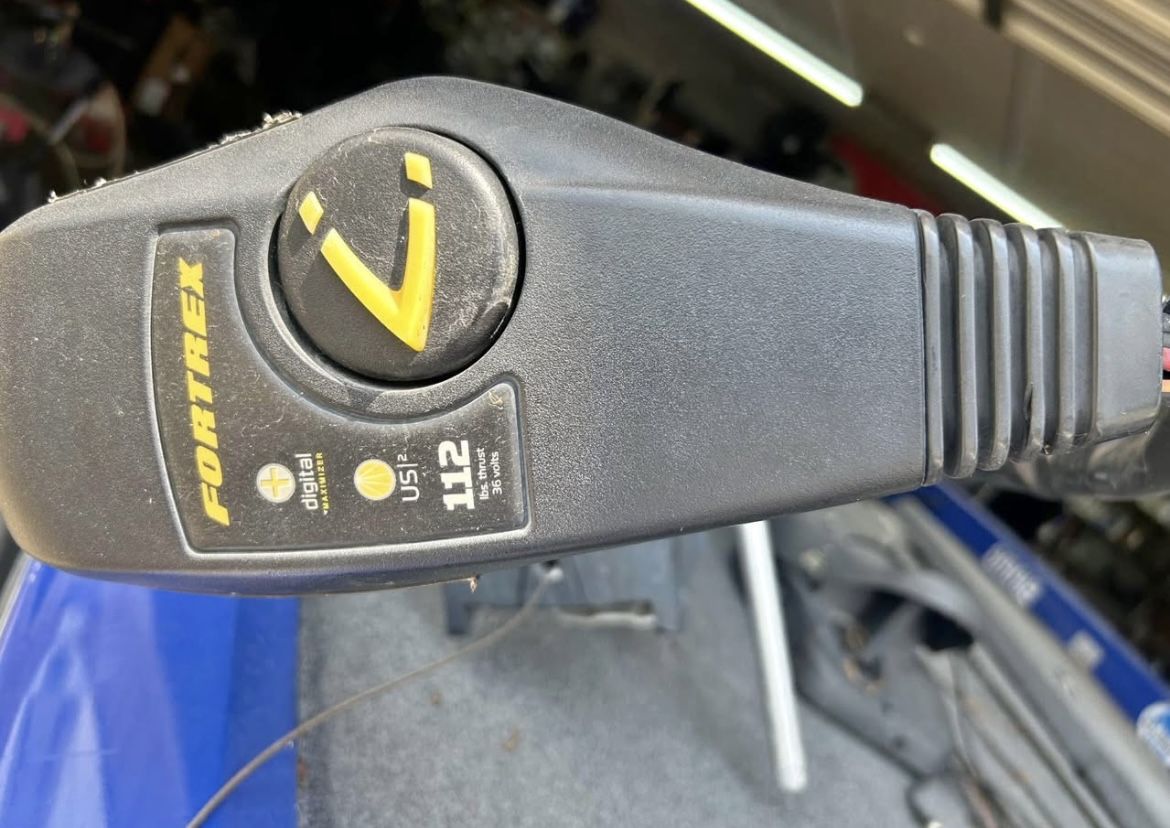 Minnkota Fortrex Trolling Motor