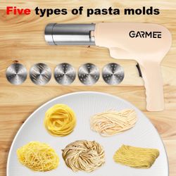Electric Pasta Noodle Maker Machine