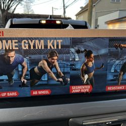 SPRI Home Gym Kit