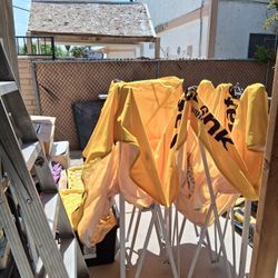 2 Tents 10×10 and 5×5  New! Nuevos!