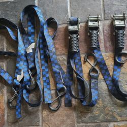 Ratchet Tie Down Straps