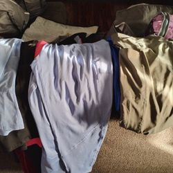 Spandex Pants Various Sizes
