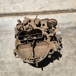 4 barrel carburetor carb s