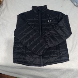 TRUE RELIGION puffer Jacket 