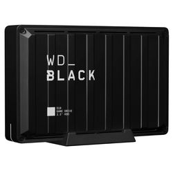 WD_BLACK 8TB D10 Game Drive 