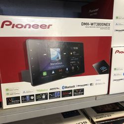 Pioneer Dmh-wt3800nex On Sale Today For 549.99