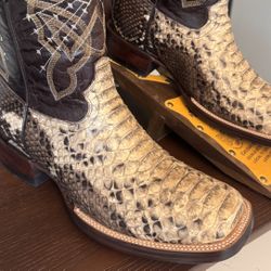 Botas Para Hombre Horma Bulldog 