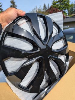 Wheel covers 16"