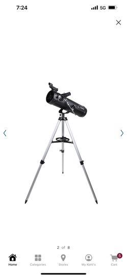 Celestron Smartphone Ready Telescope