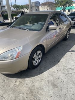 2005 Honda Accord