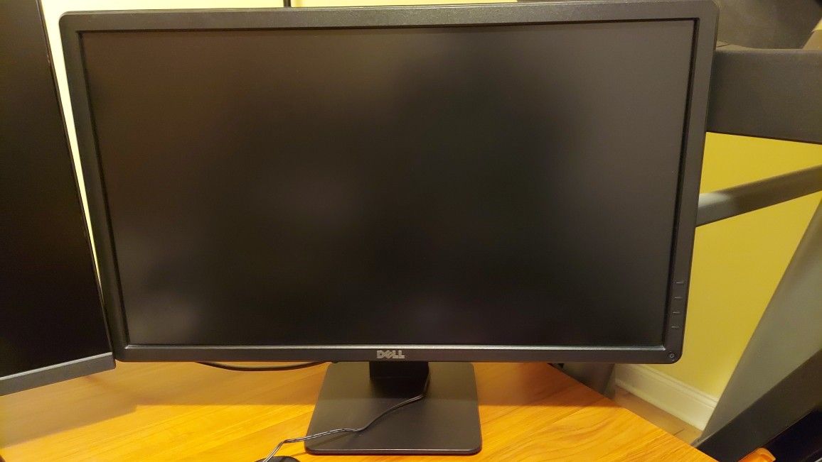 Dell 24 Inch Monitor