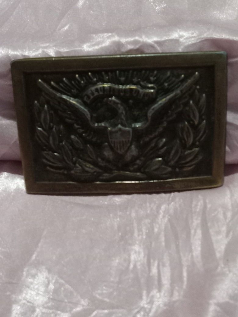 Belt Buckle