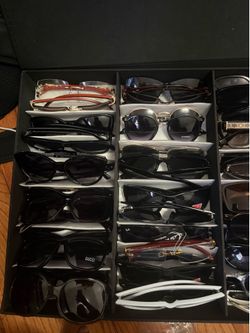 Designer shades